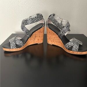 Cole Haan Wedge Sandals